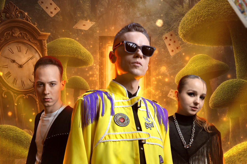 Головна програма відкриття сезону