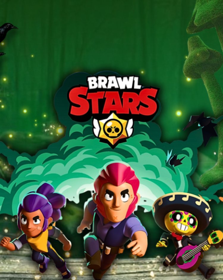 Квест "Бравл старс"