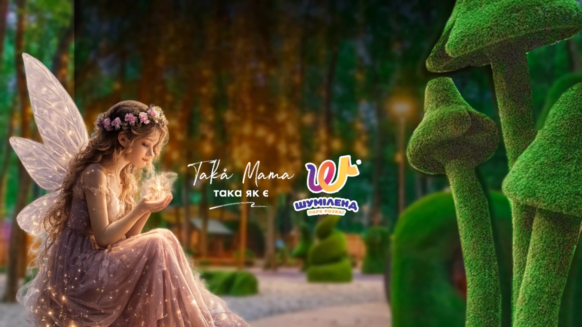 Fairy Land: Чарівна країна від Takamama 