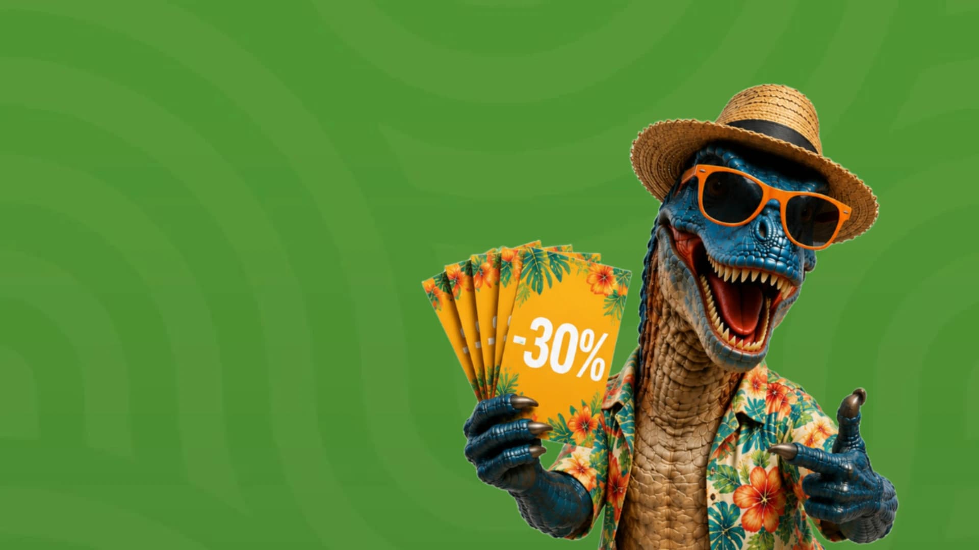 Повертайтеся до Шуміленду та отримуйте -30% на повторний візит!